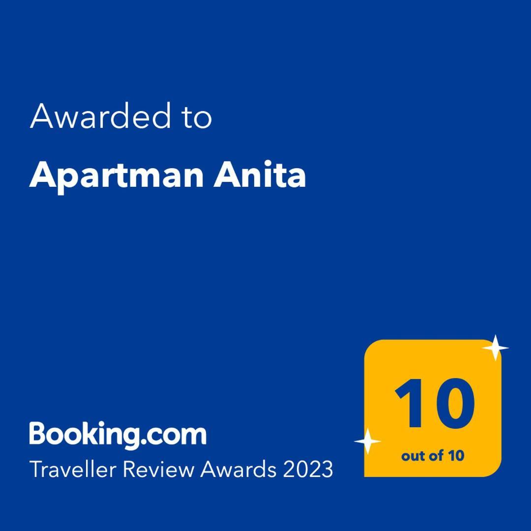 Apartman Anita Jesenice  Dış mekan fotoğraf